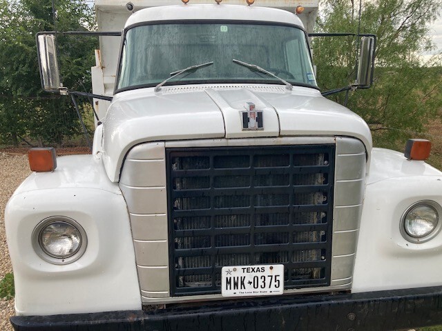 1969 International Harvester 1600 - photo 7