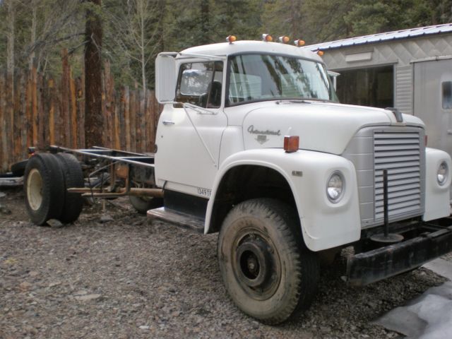 1969 International LoadStar 1700 4x4 1969 International Harvester Other