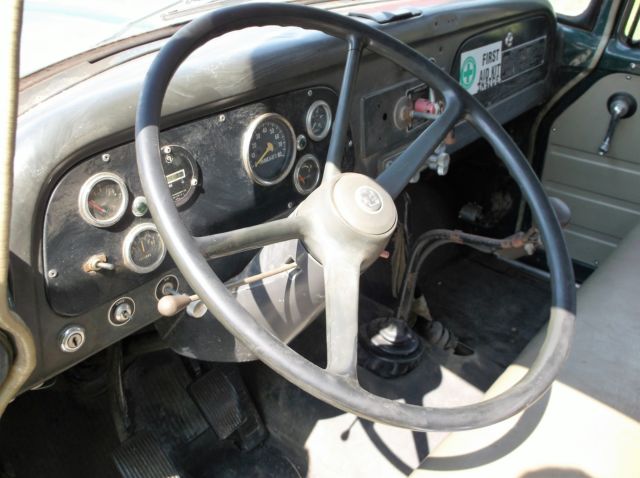 1969 International Harvester loadstar 1800 - photo 11