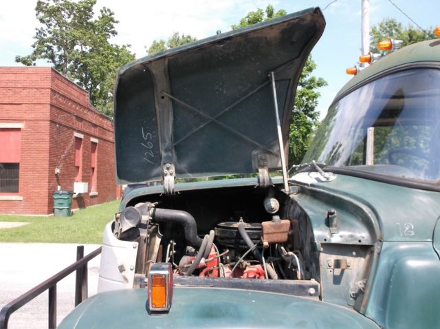 1969 International Harvester loadstar 1800 - photo 12