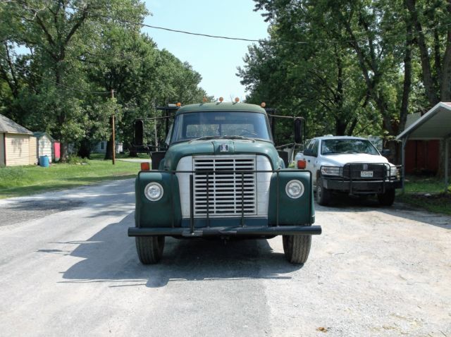 1969 International Harvester loadstar 1800 - photo 2