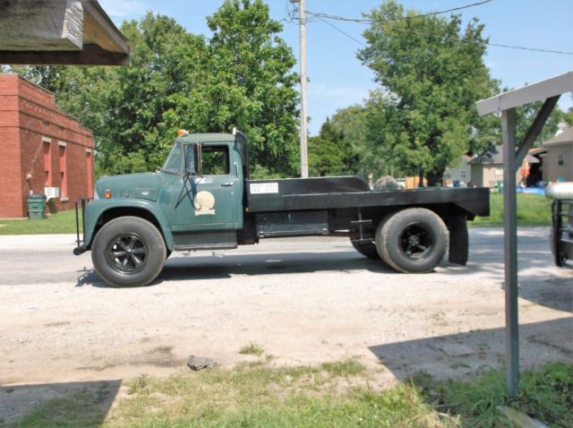 1969 International Harvester loadstar 1800 - photo 3