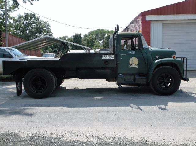 1969 International Harvester loadstar 1800 - photo 4