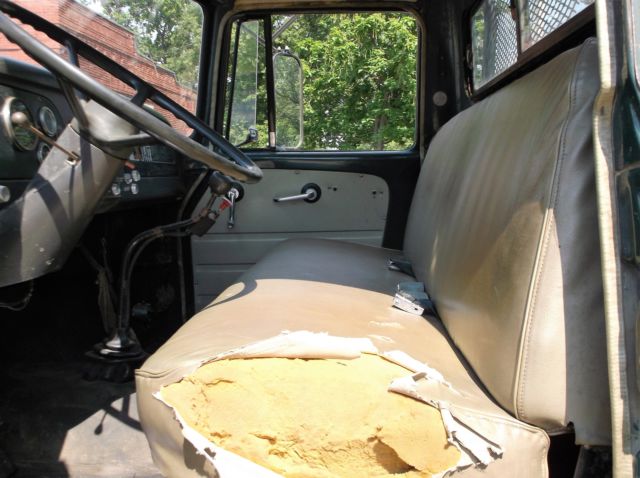 1969 International Harvester loadstar 1800 - photo 7