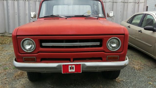 1969 International Harvester Other