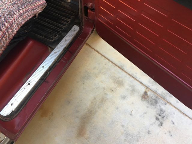 1969 International Harvester 1200D Pickup - photo 13