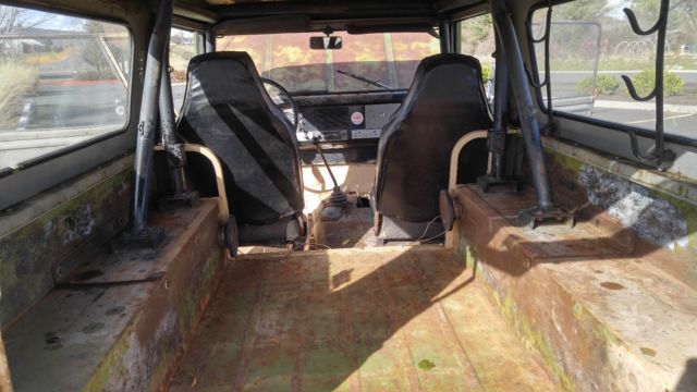 1969 International Harvester Scout - photo 11