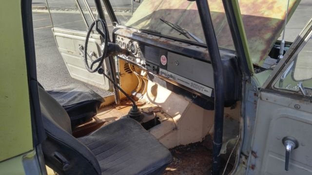 1969 International Harvester Scout - photo 12