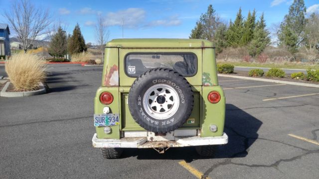 1969 International Harvester Scout - photo 6