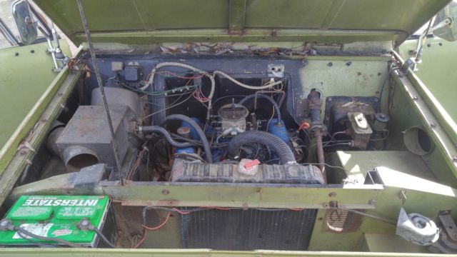 1969 International Harvester Scout - photo 8
