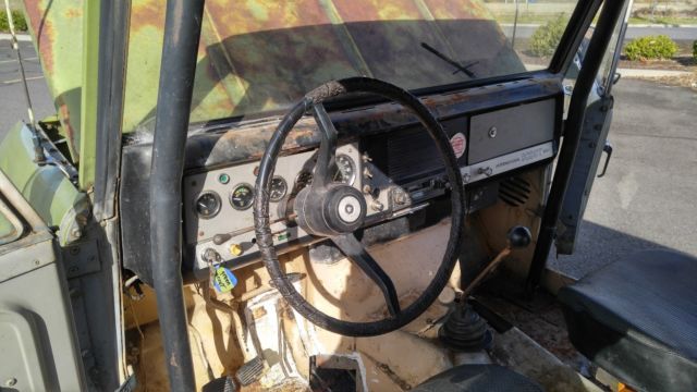 1969 International Harvester Scout - photo 9
