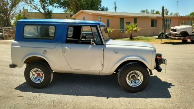 1969 International Harvester Scout - photo 2