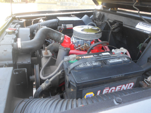 1969 International Harvester Scout 800A - photo 11
