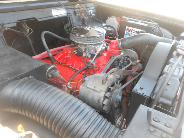 1969 International Harvester Scout 800A - photo 12