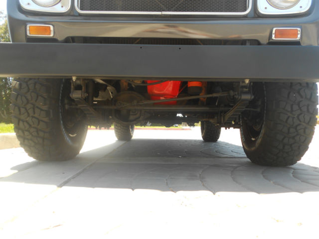 1969 International Harvester Scout 800A - photo 13