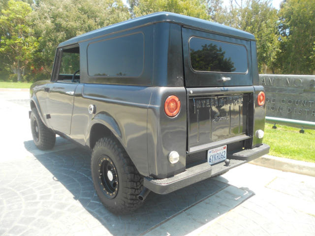 1969 International Harvester Scout 800A - photo 4