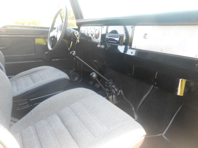 1969 International Harvester Scout 800A - photo 6