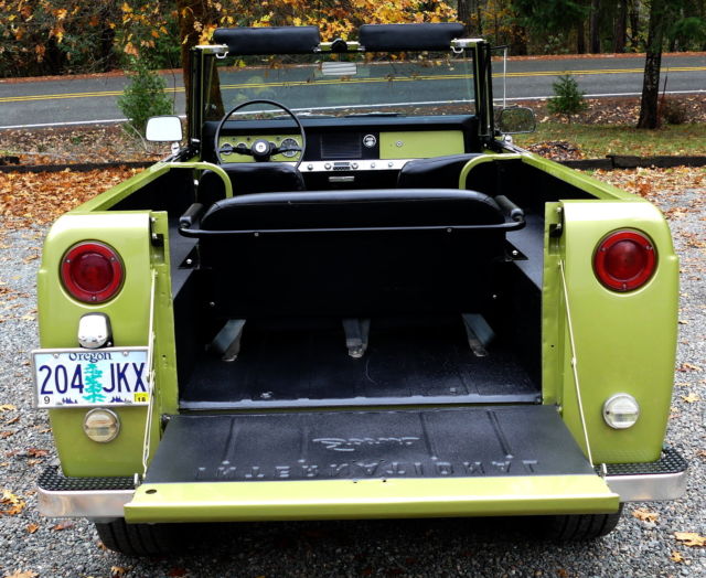 1969 International Harvester Scout V SERIES - photo 10