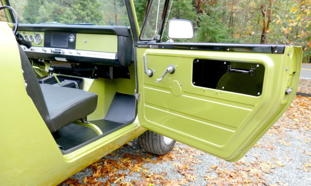 1969 International Harvester Scout V SERIES - photo 11