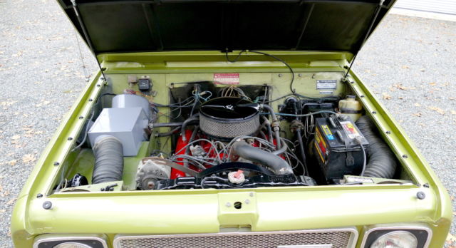 1969 International Harvester Scout V SERIES - photo 2