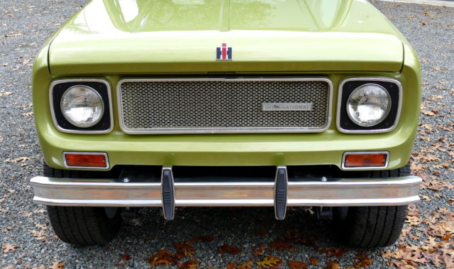 1969 International Harvester Scout V SERIES - photo 3