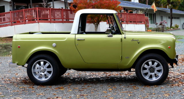1969 International Harvester Scout V SERIES - photo 4