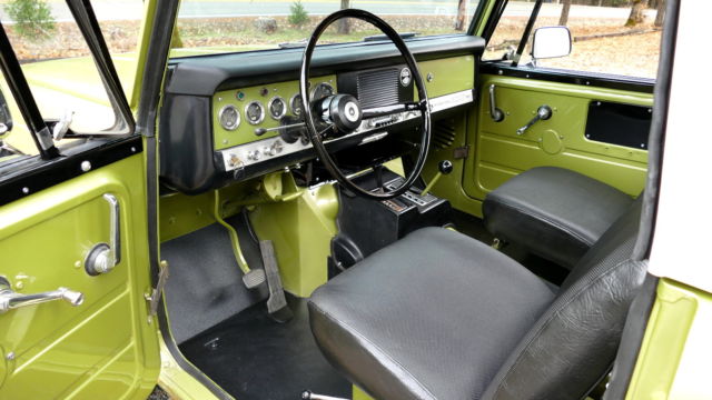 1969 International Harvester Scout V SERIES - photo 7