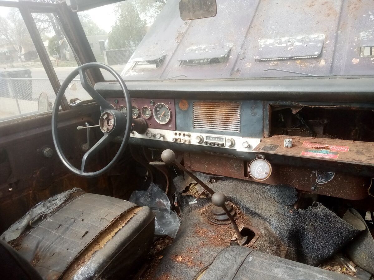 1969 International Harvester Scout - photo 9