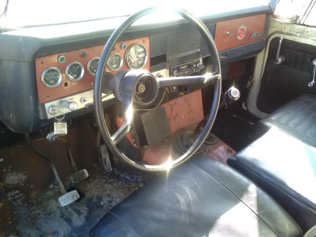 1969 International Harvester Scout - photo 10