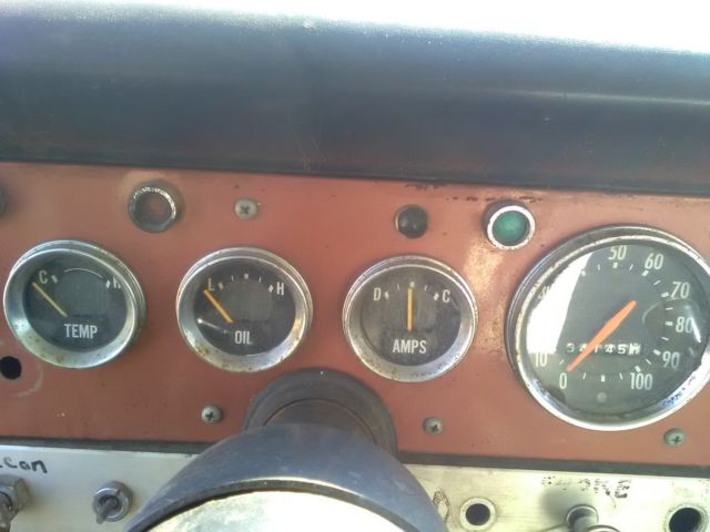 1969 International Harvester Scout - photo 11