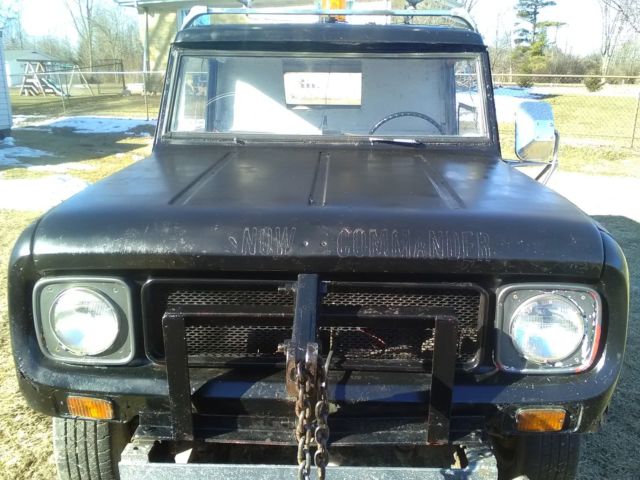 1969 International Harvester Scout - photo 12