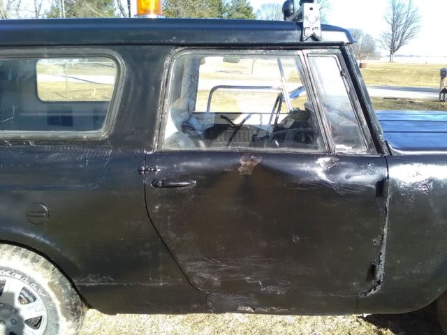 1969 International Harvester Scout - photo 3