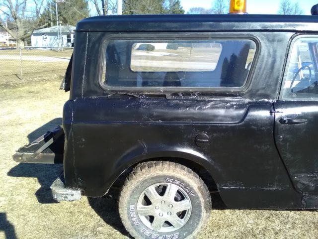 1969 International Harvester Scout - photo 5