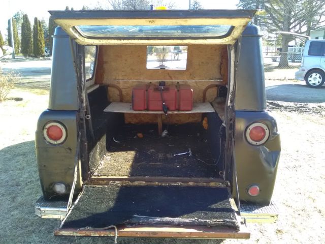 1969 International Harvester Scout - photo 7