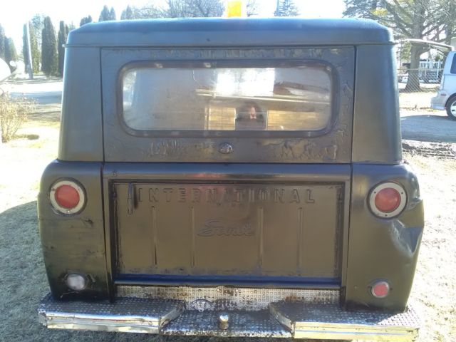 1969 International Harvester Scout - photo 8