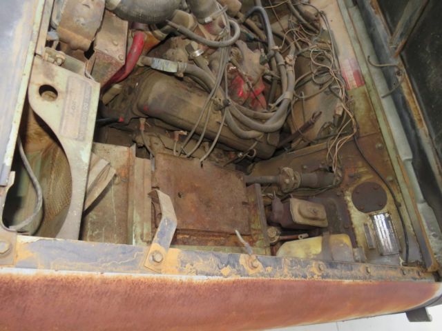 1969 International Harvester Scout Aristocrat - photo 9