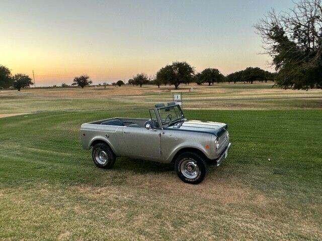 1969 International Harvester Scout - photo 3