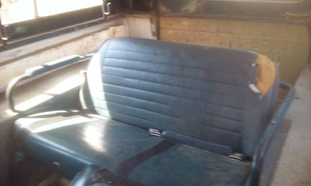 1969 International Harvester Scout Aristocrat - photo 7