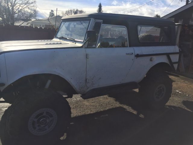 1969 International Harvester Scout 800 - photo 2