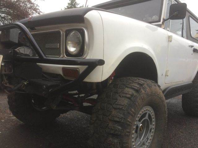1969 International Harvester Scout 800 - photo 5