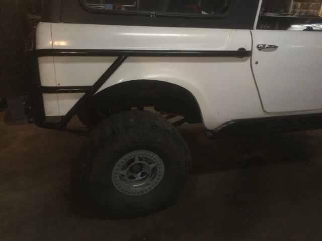 1969 International Harvester Scout 800 - photo 6