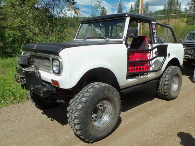 1969 International Harvester Scout 800 - photo 9