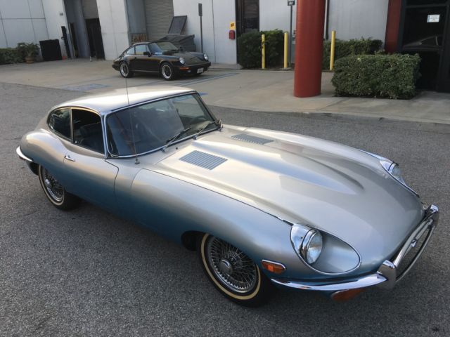1969 Jaguar E-Type 2 DOOR - photo 10