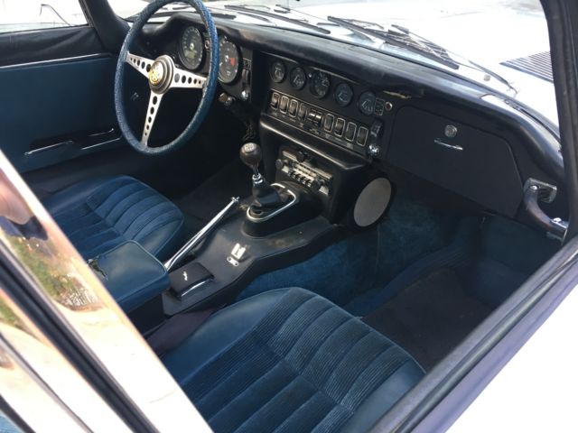 1969 Jaguar E-Type 2 DOOR - photo 12