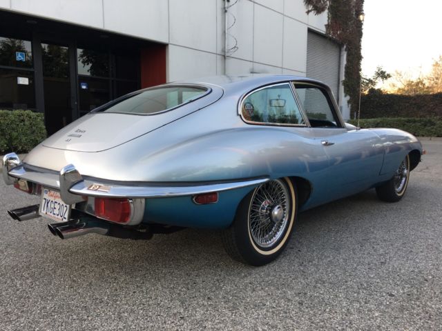 1969 Jaguar E-Type 2 DOOR - photo 5