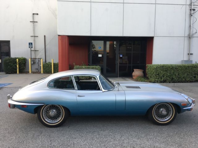 1969 Jaguar E-Type 2 DOOR - photo 6
