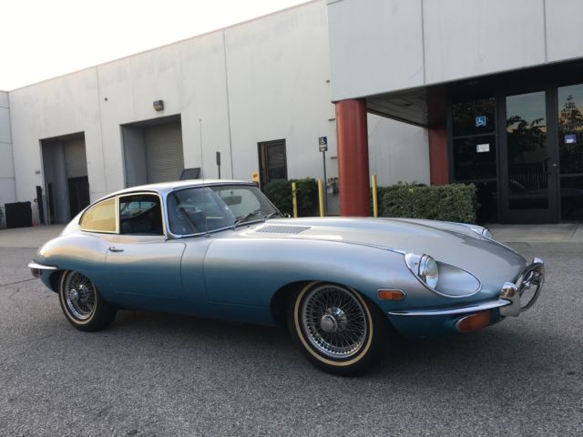 1969 Jaguar E-Type 2 DOOR - photo 7