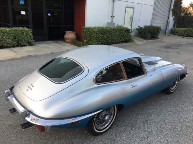 1969 Jaguar E-Type 2 DOOR - photo 9