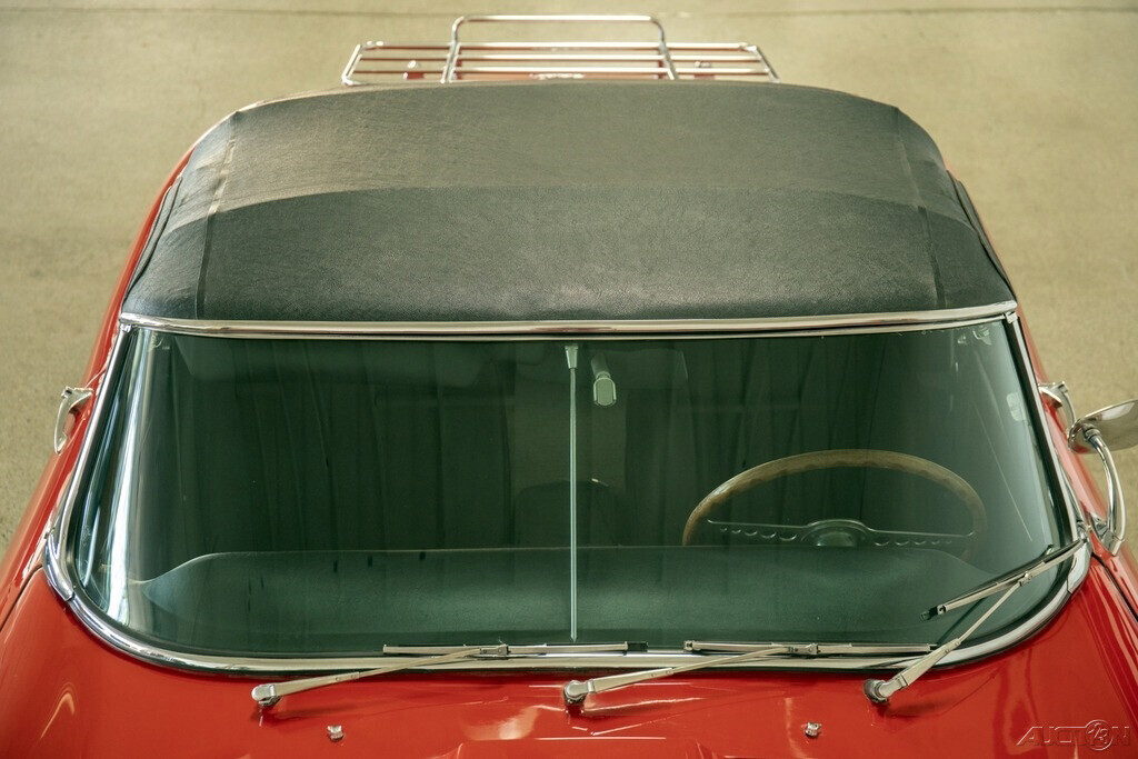1969 Jaguar E-Type 4.2 liter Roadster - photo 13