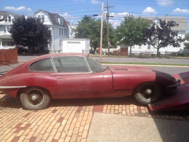 1969 Jaguar E-Type - photo 10